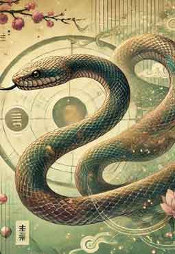 Horoskop chiński Wąż