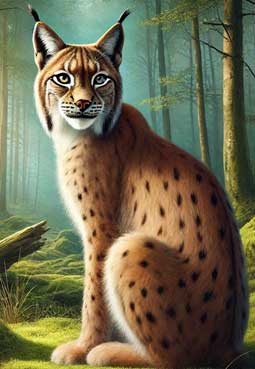 Horoskop dzienny: Głos natury - Ryś intuicji