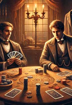 Tarot cygański - Strata