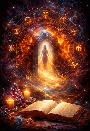Vertex w Astrologii