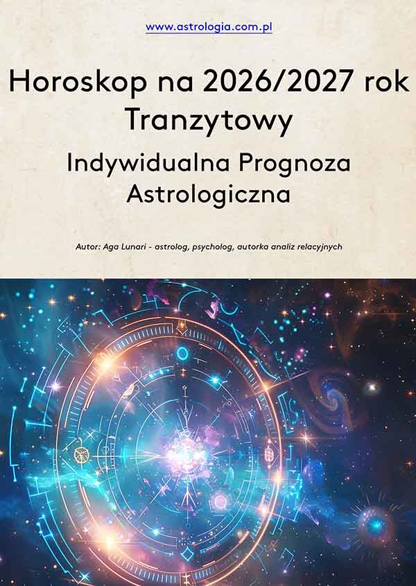 Astrologiczny Horoskop na 2026 / 2027 rok – Indywidualna Analiza Tranzytowa