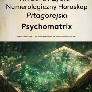 Kwadrat Życia - Numerologiczny Horoskop Pitagorejski Psychomatrix