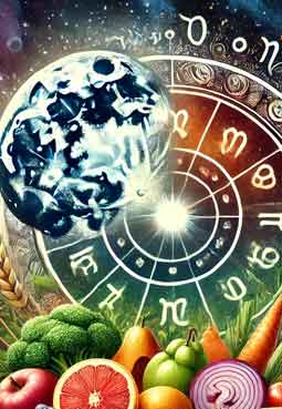 Astrologia a dieta