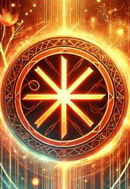Horoskop dzienny: Runa Kenaz
