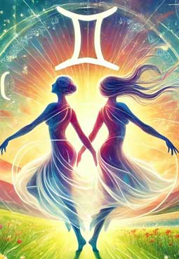 Horoskop miesięczny Bliźnięta marzec