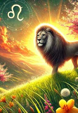 Horoskop miesięczny Lew marzec