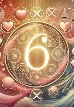 Numerologia partnerska 6