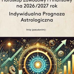 Horoskop Zawodowy i Finansowy na 2026 / 2027 rok