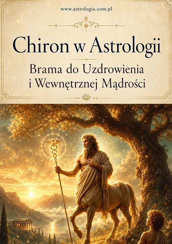 Chiron w Astrologii - Brama do Uzdrowienia i Wewnętrznej Mądrości