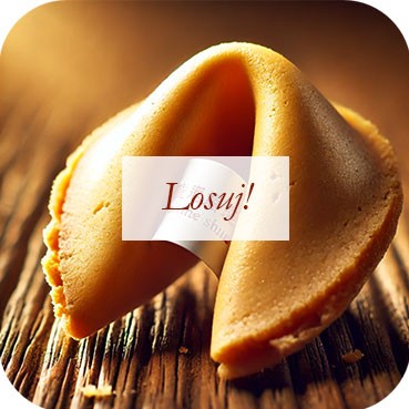 Wróżba z chińskiego ciasteczka online - darmowa