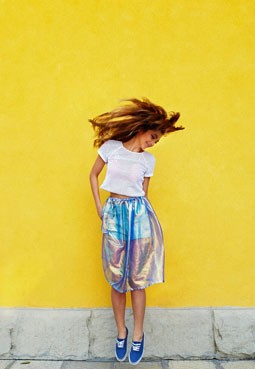 Co oznacza kolor, którego nie lubimy?