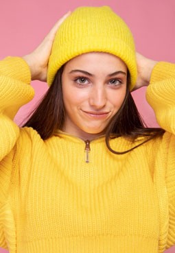 Dlaczego kolor żółty kojarzy się z optymizmem?