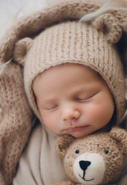 Po czym poznać inteligentne niemowlę?