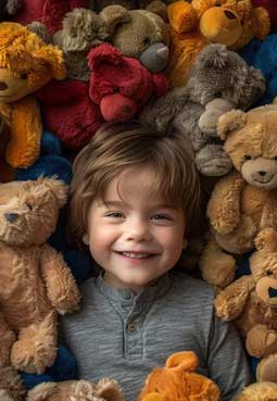 Kiedy najbardziej kształtuje się charakter?