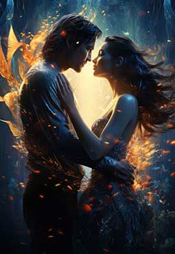 Co oznacza połączenie karmiczne?