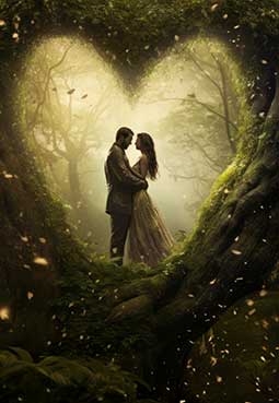 Czy miłość karmiczna może być szczęśliwa?