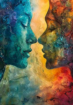 Miłość karmiczna i przeznaczenie