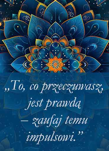 Czakra 3 trzeciego oka - To, co przeczuwasz...