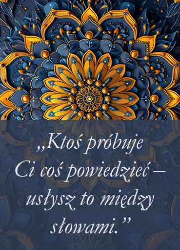 Czakra 3 trzeciego oka - Ktoś próbuje...