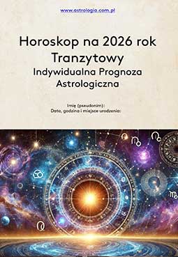 Horoskop astrologiczny na 2026 rok