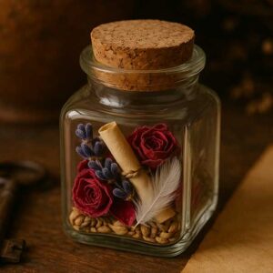 Rytuał na szczęście