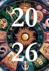 Horoskop astrologiczny na 2026 rok