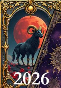 Horoskop Baran 2026 tarot