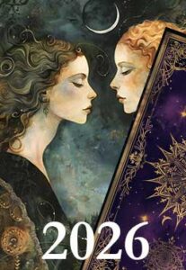 Horoskop Bliźnięta 2026 tarot