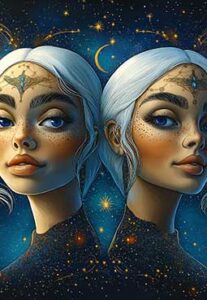 Horoskop Bliźnięta na 2026 rok - Praca, pieniądze, miłość, zdrowie