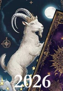 Horoskop Koziorożec 2026 tarot