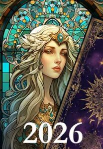 Horoskop Panna 2026 tarot