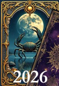 Horoskop Rak 2026 tarot