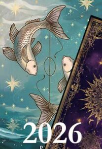 Horoskop Ryby 2026 tarot