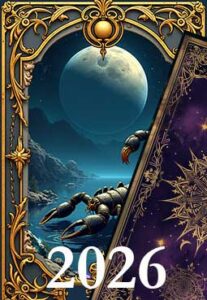 Horoskop Skorpion 2026 tarot