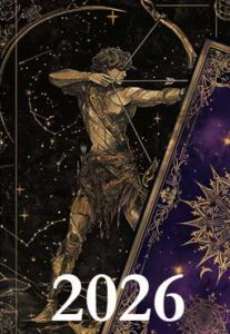 Horoskop Strzelec 2026 tarot