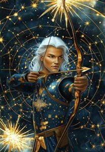 Horoskop Strzelec na 2026 rok - Praca, pieniądze, miłość, zdrowie