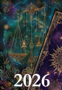 Horoskop Waga 2026 tarot