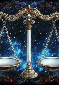 Horoskop Waga na 2026 rok - Praca, pieniądze, miłość, zdrowie