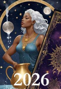 Horoskop Wodnik 2026 tarot