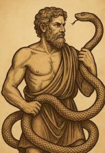 Kim jest Wężownik i skąd się wziął ten znak