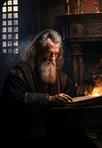 Przepowiednie Nostradamusa na 2026 rok