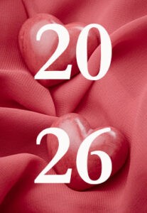 Wielki horoskop miłosny na 2026 rok