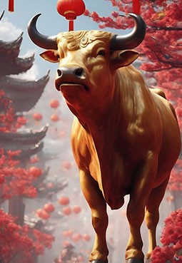 Horoskop chiński 2026 – Bawół