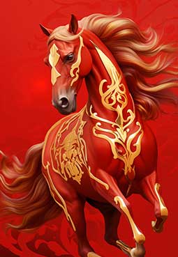 Horoskop chiński 2026 – Koń