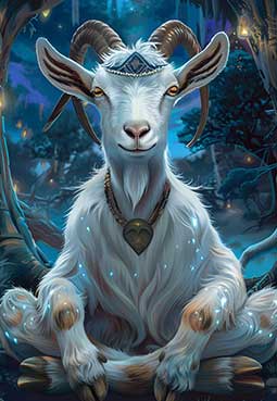 Horoskop chiński 2026 – Koza