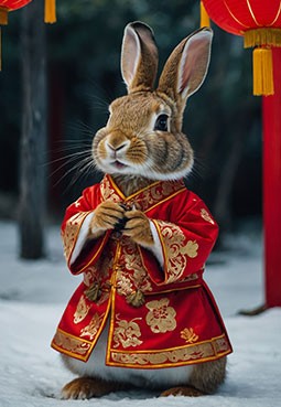 Horoskop chiński 2026 – Królik