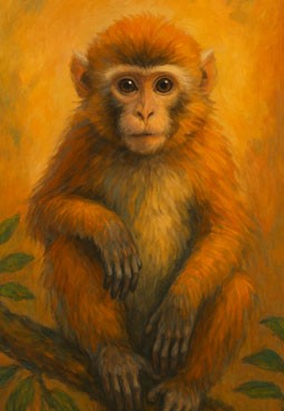 Horoskop chiński 2026 – Małpa