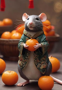 Horoskop chiński 2026 – Szczur