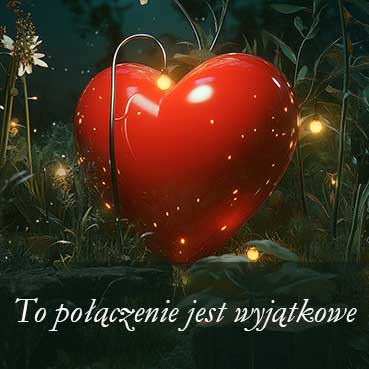 Wróżba z kuli miłości - To połączenie jest wyjątkowe