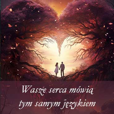 Wróżba z kuli miłości - Wasze serca mówią tym samym językiem